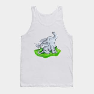 Trunk Time Tank Top